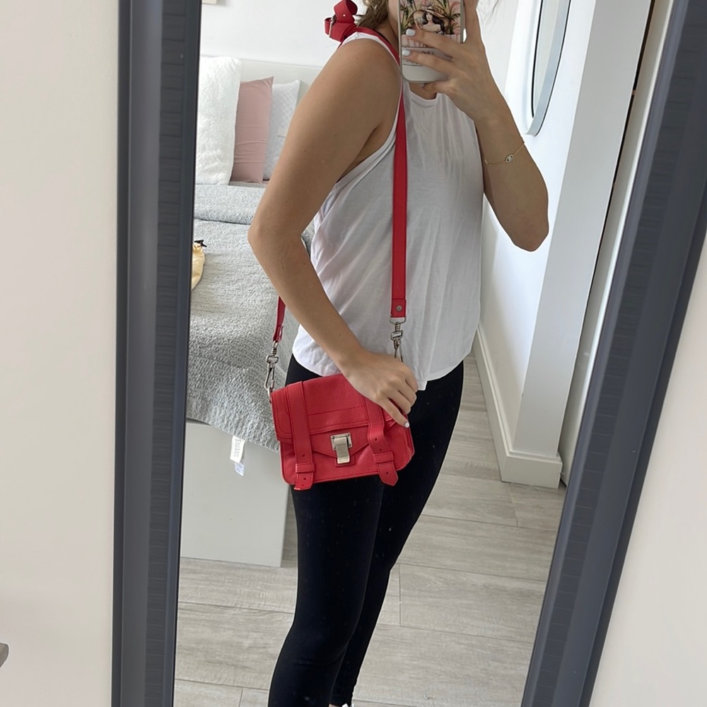 Proenza Schouler crossbody